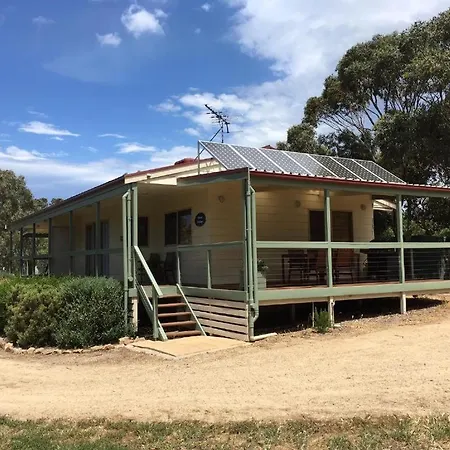 Allusion Farmstay And Vineyard Units Yankalilla Exterior photo