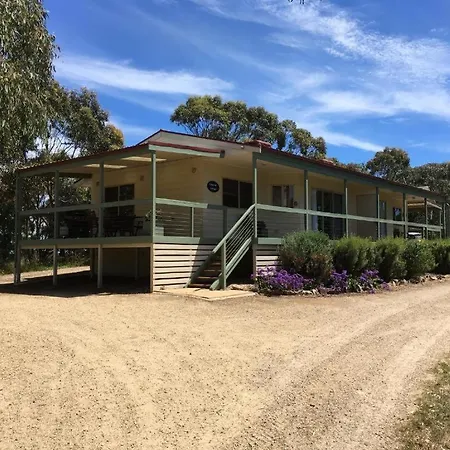 Allusion Farmstay And Vineyard Units Yankalilla Exterior photo