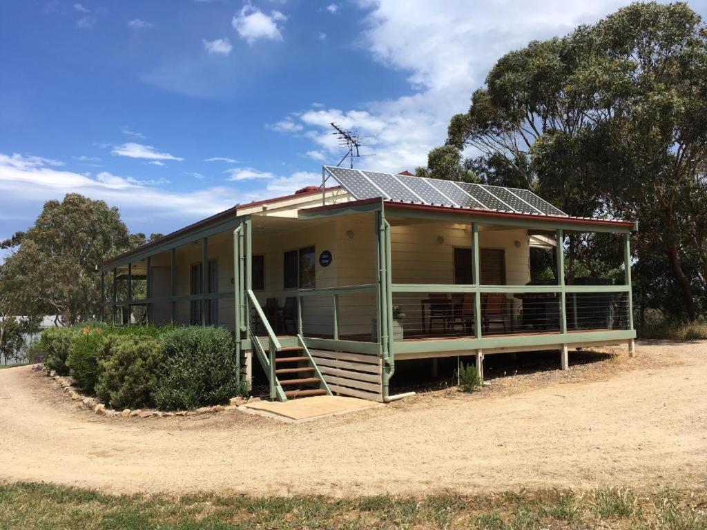 Allusion And Vineyard Units Country house