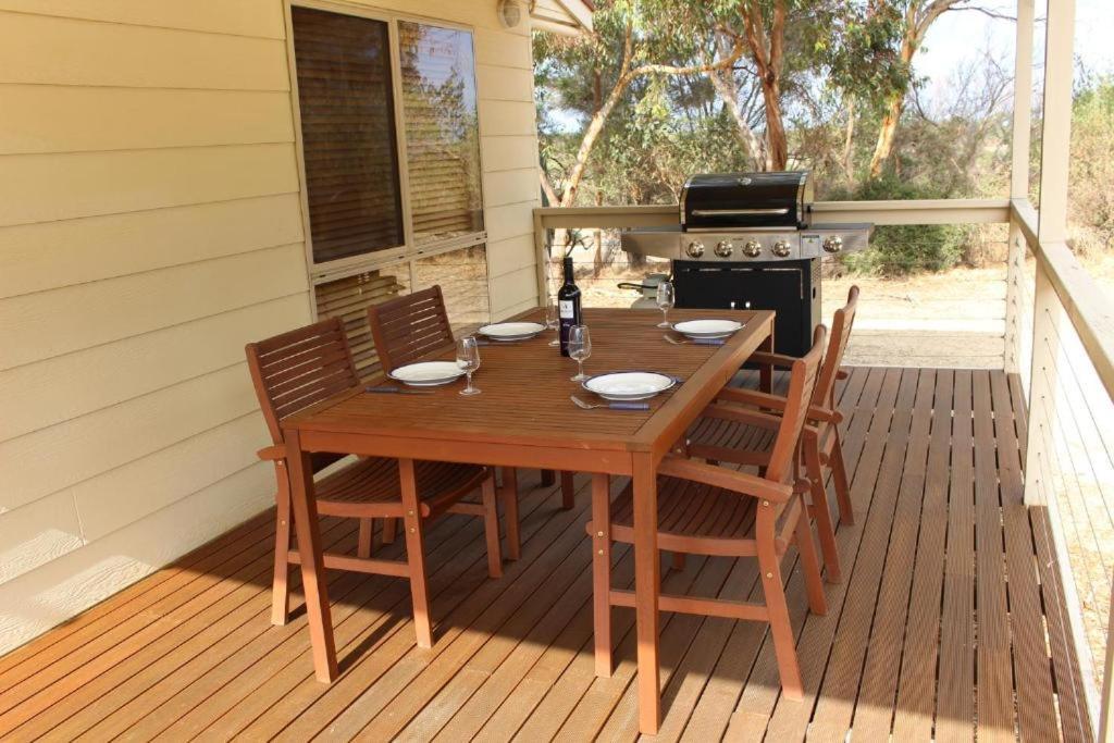 Country house Allusion And Vineyard Units Yankalilla