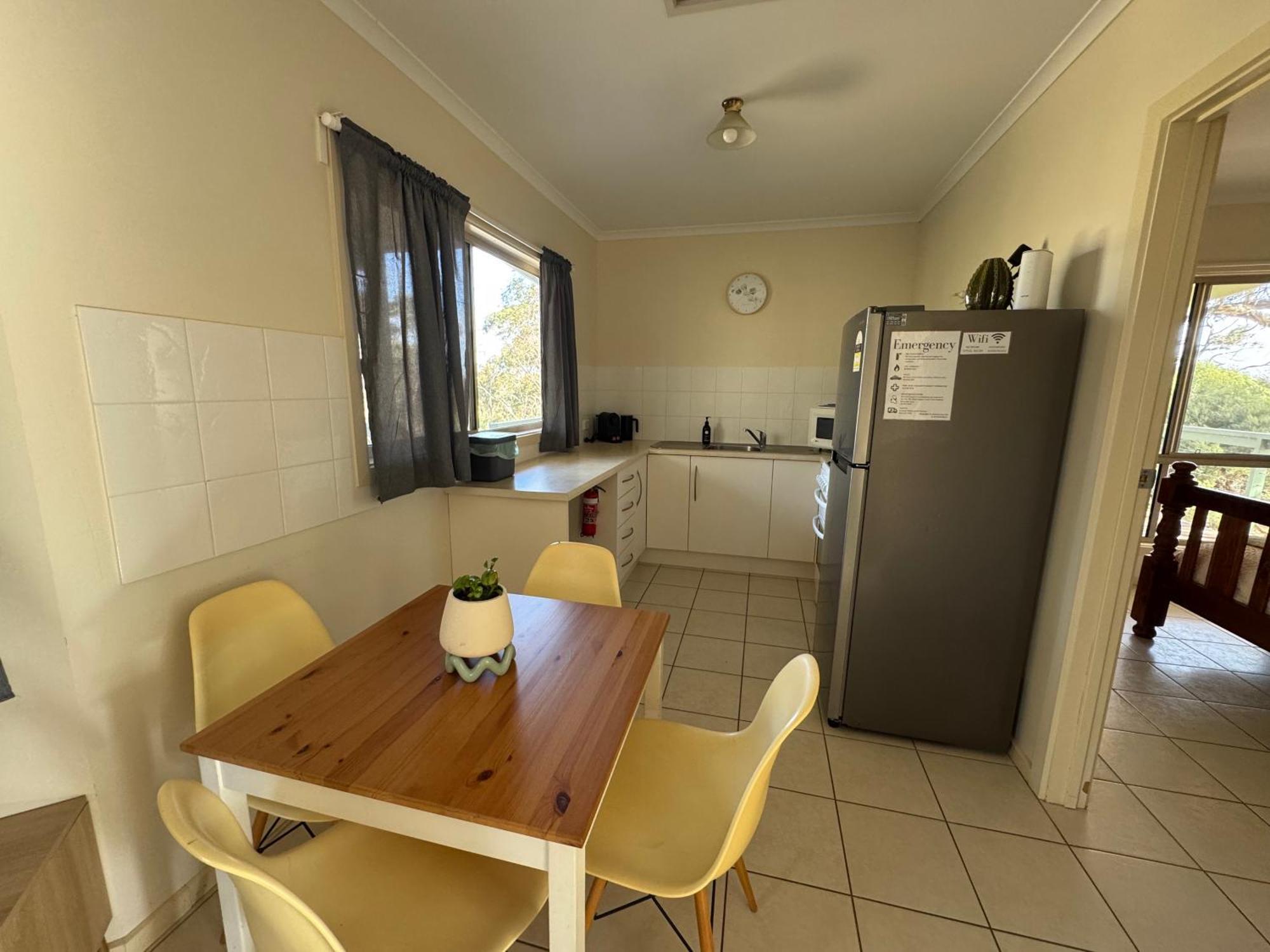 Country house Allusion And Vineyard Units Yankalilla